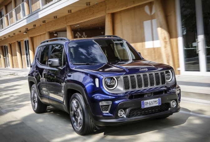 2019 Jeep Renegade 1.6 Multijet 120 HP Longitude DDCT Özellikleri - arabayakit.com