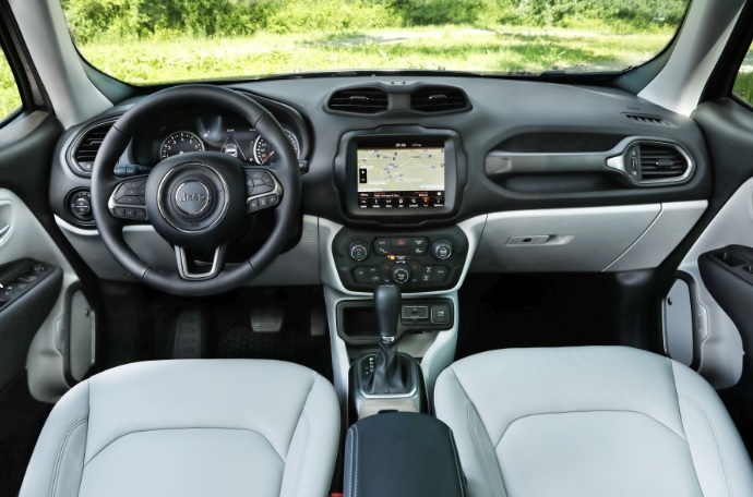 2019 Jeep Renegade 1.6 Multijet Longitude 2019 Jeep Renegade 1.6 Multijet 120 Beygir Longitude DDCT Teknik Verileri