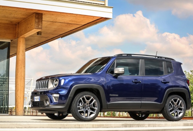 2019 Jeep Renegade 1.6 Multijet 120 HP Limited DDCT