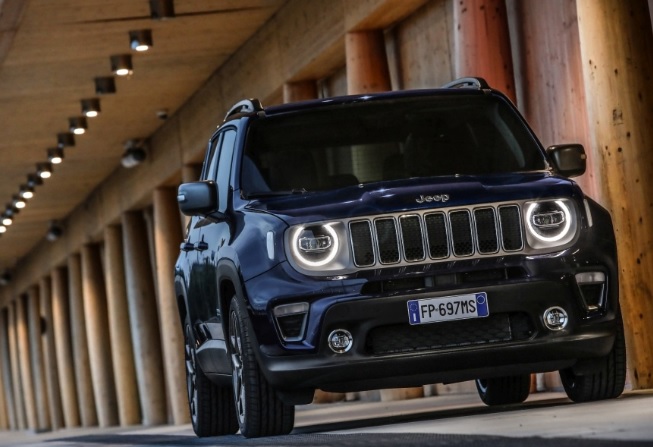 2019 Jeep Renegade 1.6 Multijet 120 HP Limited DDCT