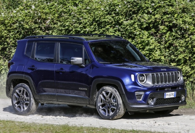 2019 Jeep Renegade 1.6 Multijet 120 HP Limited DDCT