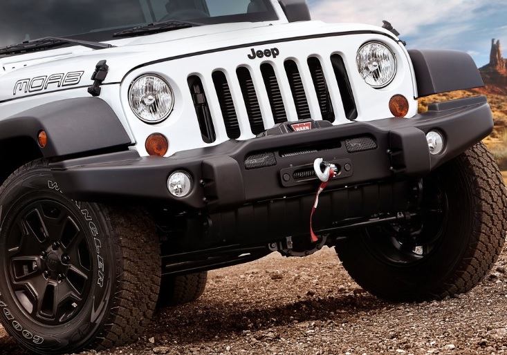 2015 Jeep Wrangler 2.8 4x4 200 HP Rubicon AT