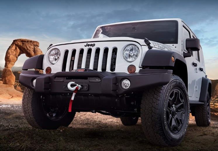 2016 Jeep Wrangler 2.8 200 HP Rubicon AT Özellikleri - arabayakit.com