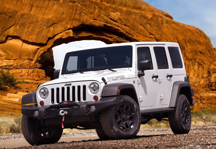 2016 Jeep Wrangler 2.8 200 HP Rubicon AT Özellikleri - arabayakit.com