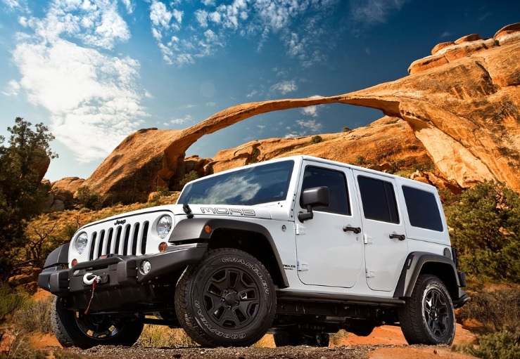2016 Jeep Wrangler 2.8 200 HP Rubicon AT Özellikleri - arabayakit.com