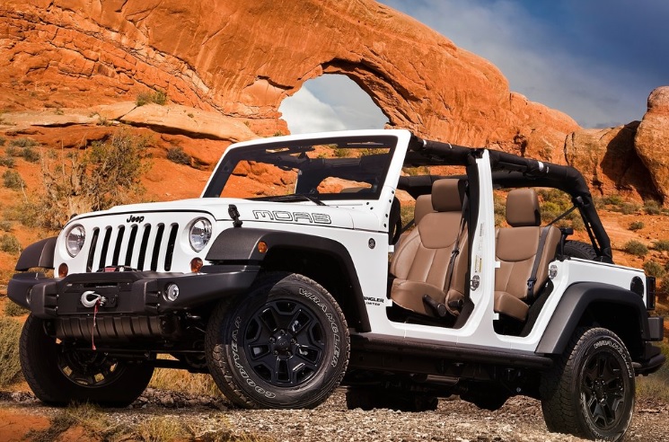 2016 Jeep Wrangler 2.8 200 HP Rubicon AT