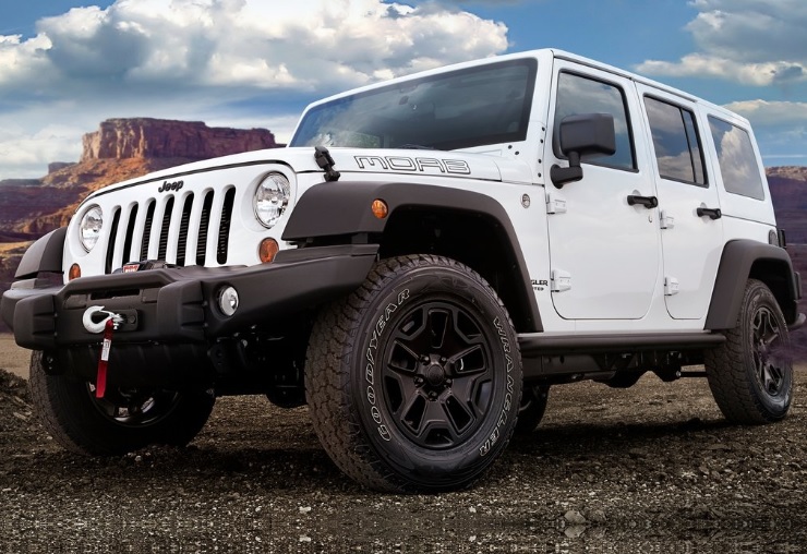 2016 Jeep Wrangler 2.8 200 HP Rubicon AT