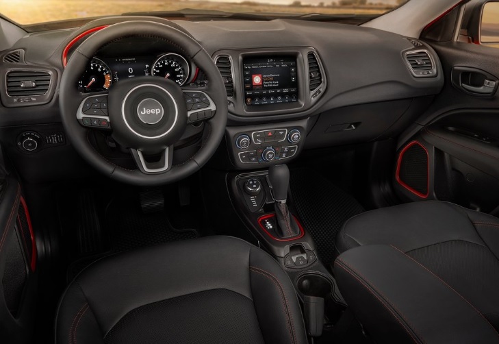 2017 Jeep Compass 1.4 170 HP Limited 9ATX Özellikleri - arabayakit.com