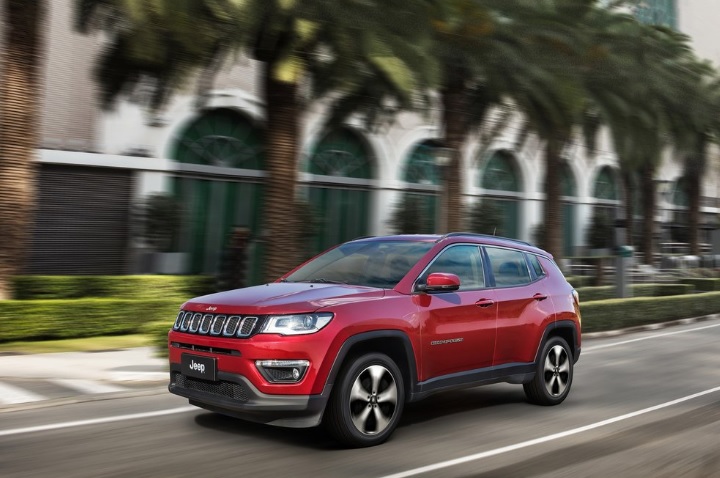 2017 Jeep Compass 1.4 170 HP Limited 9ATX