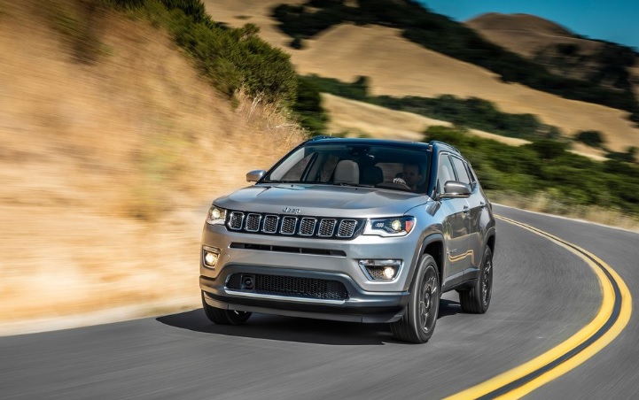 2017 Jeep Compass 1.4 170 HP Limited 9ATX