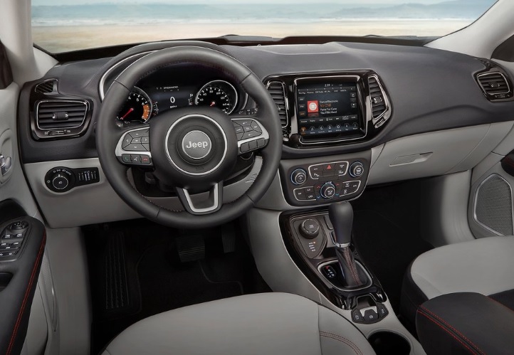 2017 Jeep Compass 1.4 170 HP Limited 9ATX