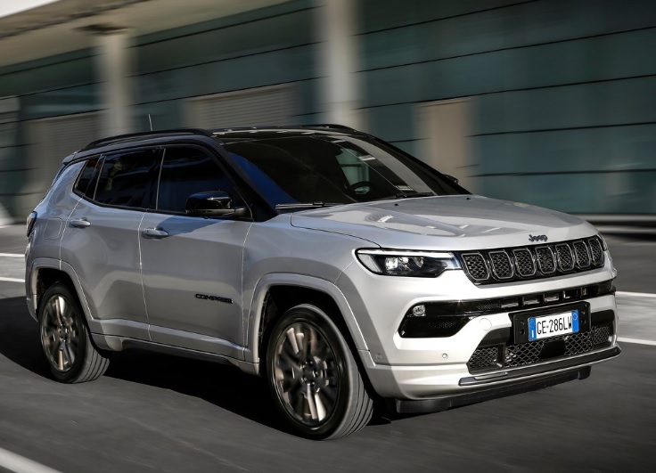 2021 Jeep Compass 1.3 PHEV 180 HP S Limited AT