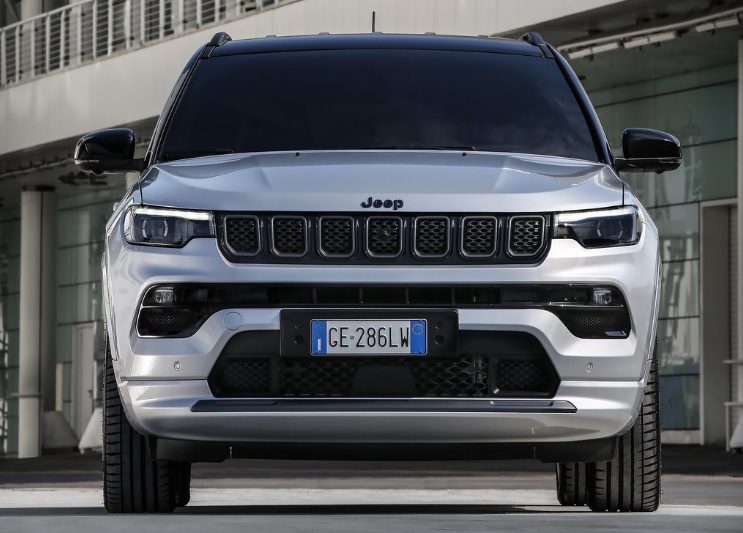 2021 Jeep Compass 1.3 PHEV 180 HP S Limited AT