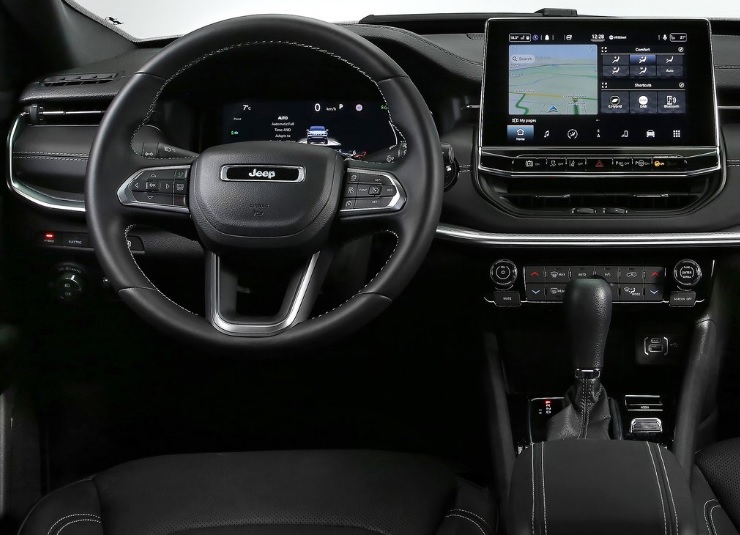 2021 Jeep Compass 1.3 PHEV 180 HP S Limited AT