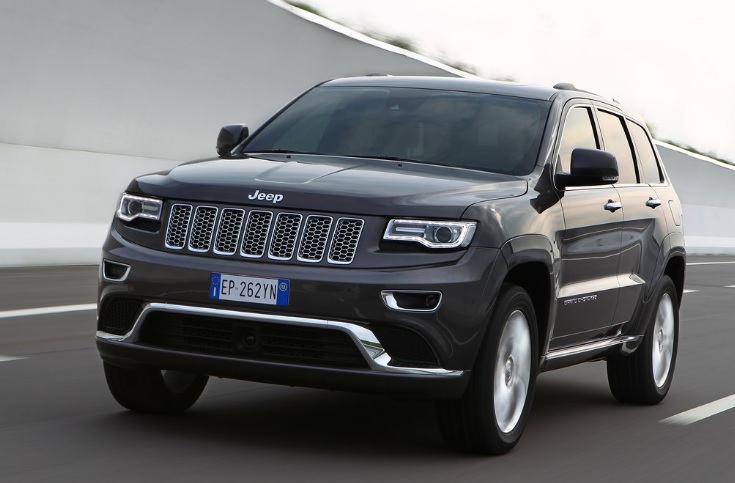 2016 Jeep Grand Cherokee 3.0 V6 250 HP Overland AT Özellikleri - arabayakit.com