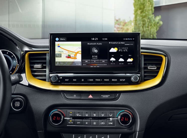 2022 Kia XCeed 1.5 TGDI 160 HP Prestige DCT Özellikleri - arabayakit.com