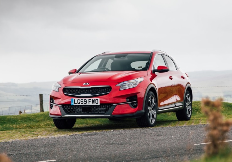 2022 Kia XCeed 1.5 TGDI 160 HP Prestige DCT