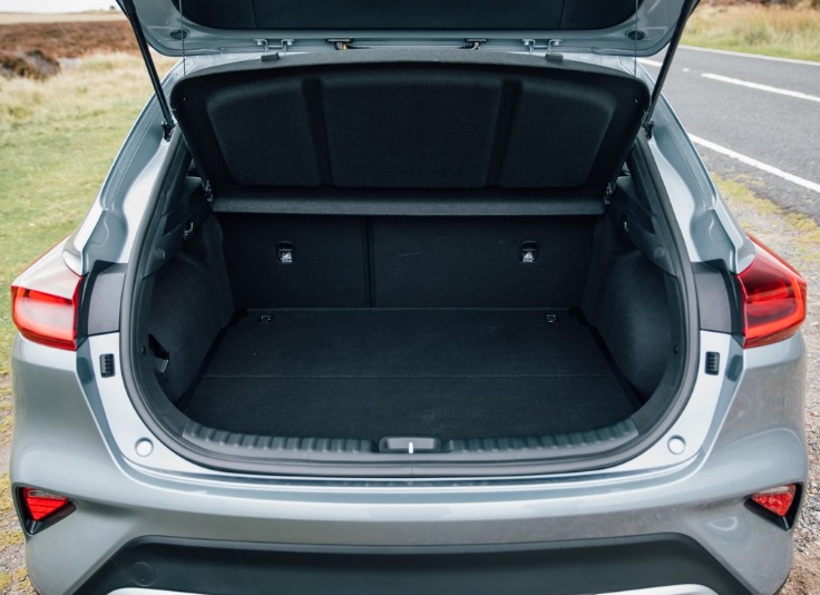 2022 Kia XCeed 1.5 TGDI 160 HP Prestige DCT