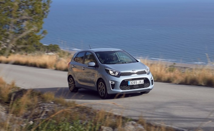 2019 Kia Picanto 1.0 67 HP Live Otomatik