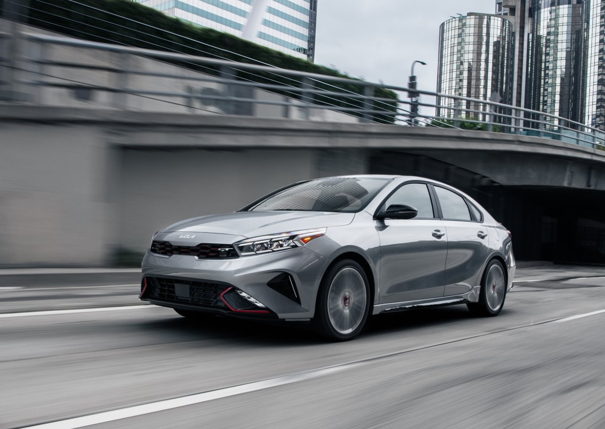 2022 Kia Cerato 1.6 MPI 128 HP Elegance AT
