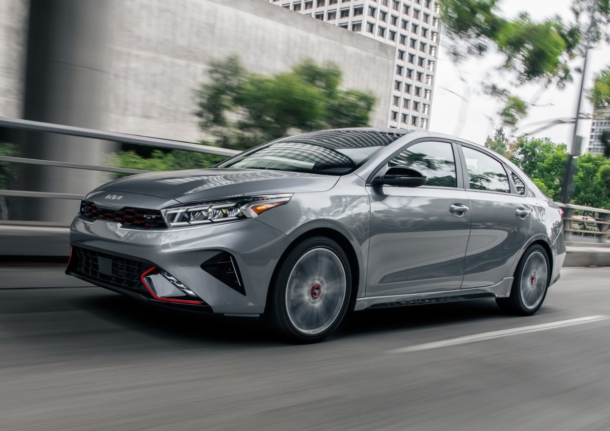 2022 Kia Cerato 1.6 MPI 128 HP Elegance AT