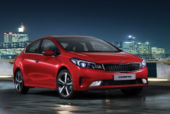 2016 Kia Cerato 1.6 CRDi 136 HP Concept Plus DCT Özellikleri - arabayakit.com