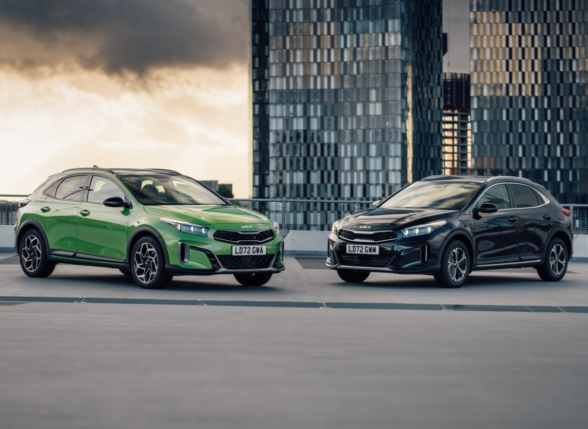 2023 Kia XCeed 1.5 TGDI 160 HP Elegance DCT Özellikleri - arabayakit.com