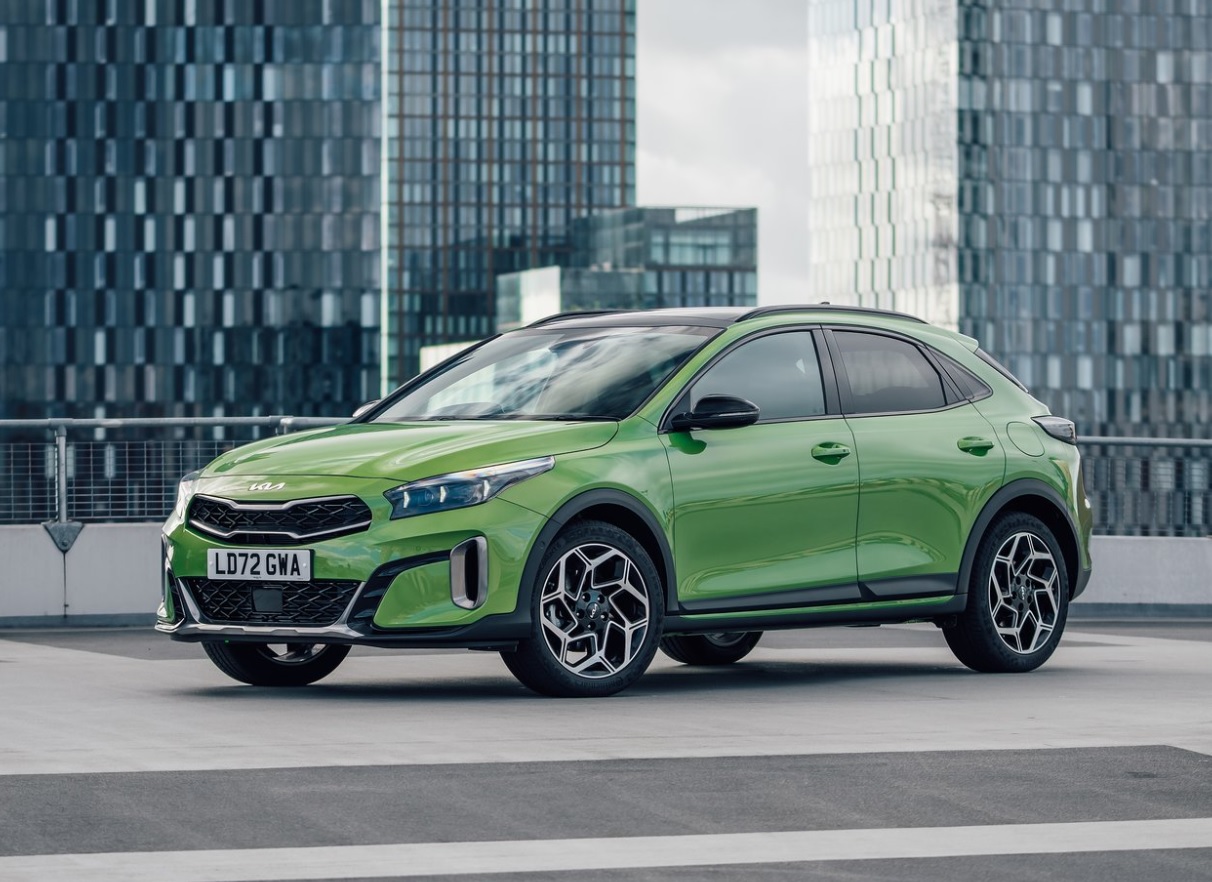 2023 Kia XCeed 1.5 TGDI 160 HP Elegance DCT