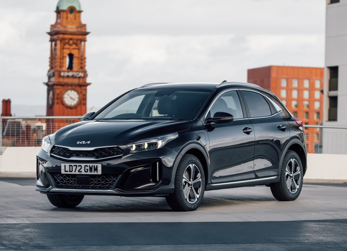 2023 Kia XCeed 1.5 TGDI 160 HP Elegance DCT