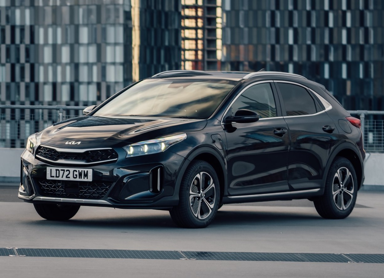 2023 Kia XCeed 1.5 TGDI 160 HP Elegance DCT
