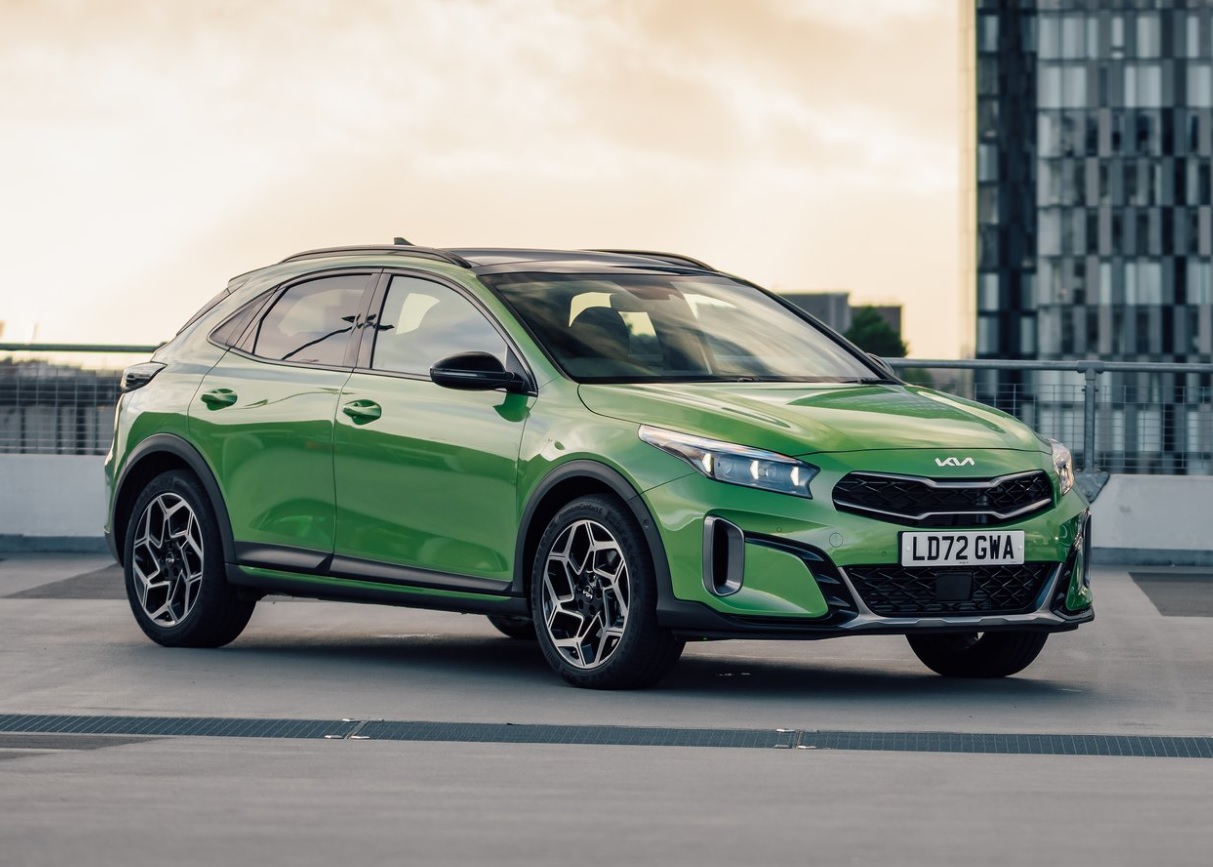 2023 Kia XCeed 1.5 TGDI 160 HP Elegance DCT