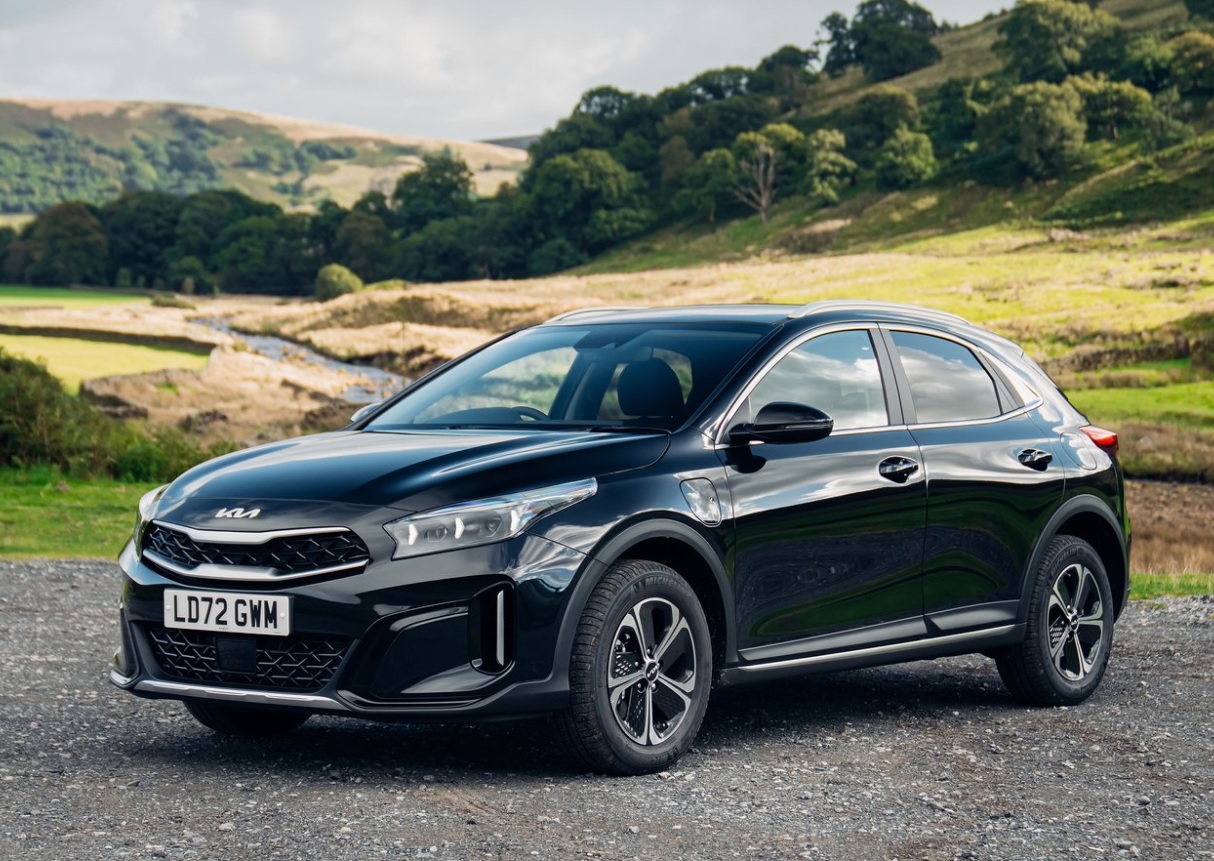 2023 Kia XCeed 1.5 TGDI 160 HP Elegance DCT
