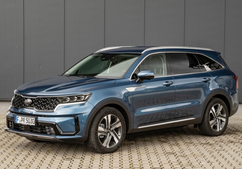 2021 Kia Sorento 1.6 230 Beygir Prestige DCT Teknik Verileri