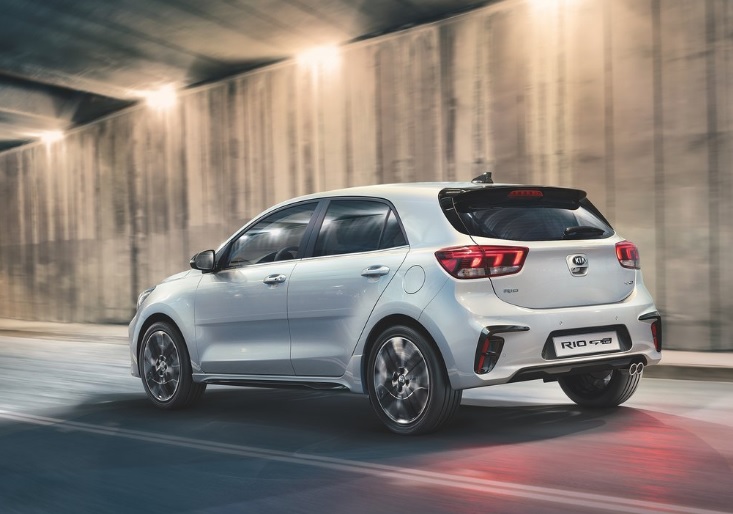 2020 Kia Yeni Rio 1.0 100 HP Cool DCT