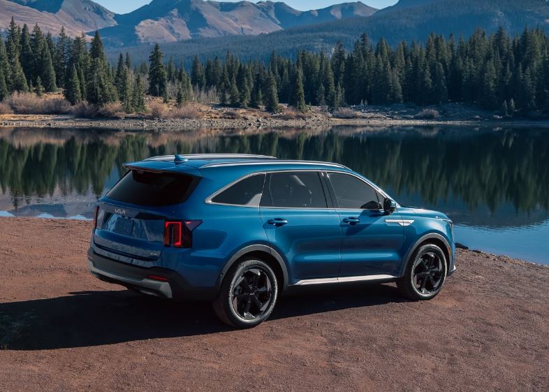 2025 Kia Sorento 1.6 TGDI 160 Beygir Prestige Smart DCT Teknik Verileri