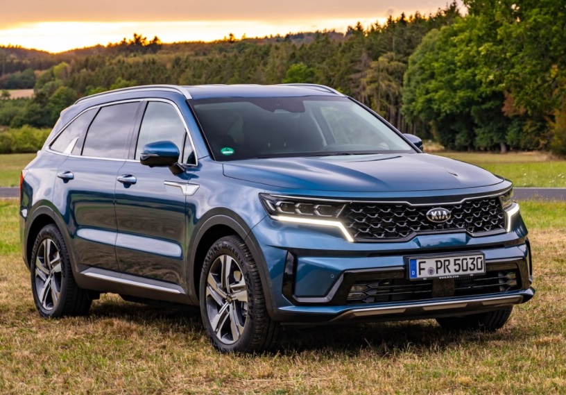 2022 Kia Sorento 1.6 230 HP Prestige DCT Özellikleri - arabayakit.com