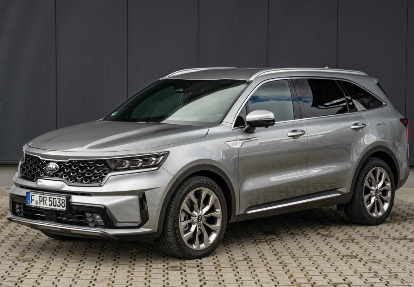 2022 Kia Sorento 1.6 230 HP Prestige DCT