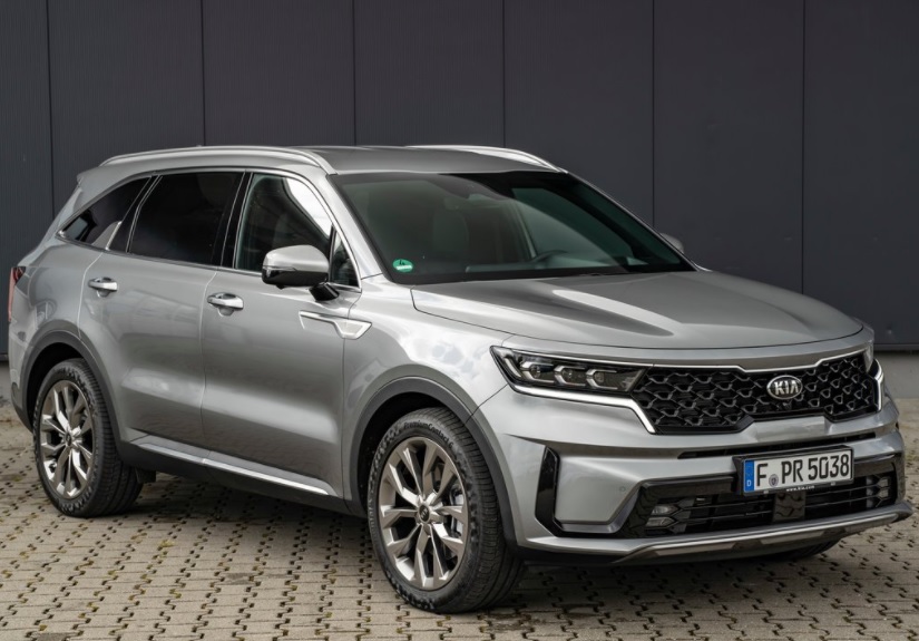 2022 Kia Sorento 1.6 230 HP Prestige DCT