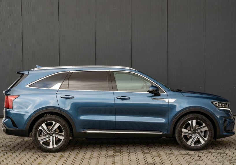 2022 Kia Sorento 1.6 230 HP Prestige DCT