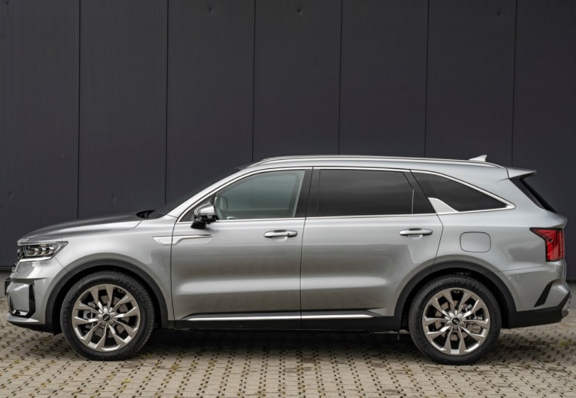 2022 Kia Sorento 1.6 230 HP Prestige DCT