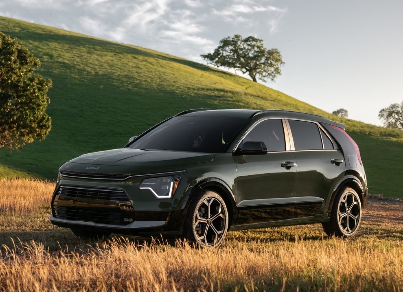 2023 Kia Niro 1.6 GDI 141 HP Prestige DCT Özellikleri - arabayakit.com