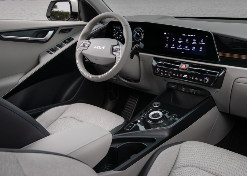 2023 Kia Niro 1.6 GDI 141 HP Prestige DCT Özellikleri - arabayakit.com