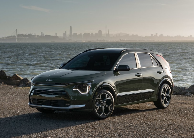 2023 Kia Niro 1.6 GDI 141 Beygir Prestige DCT Teknik Verileri