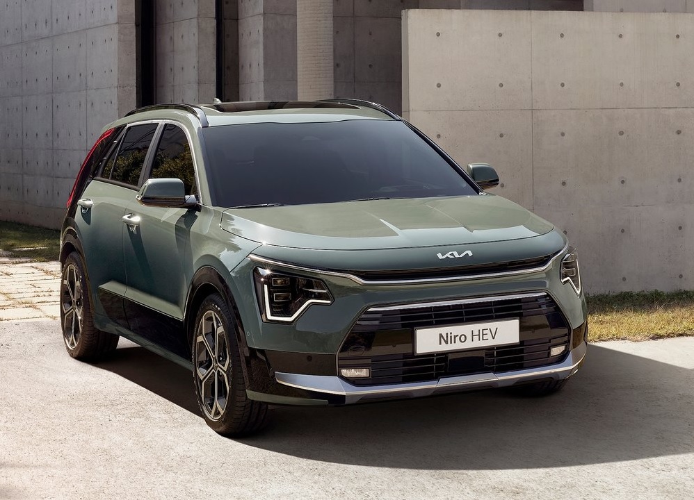 2023 Kia Niro 1.6 GDI 141 HP Prestige DCT