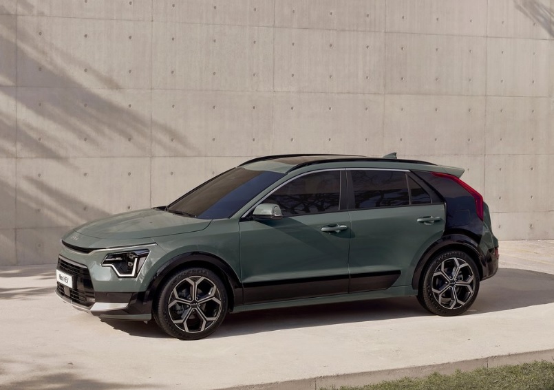 2023 Kia Niro 1.6 GDI 141 HP Prestige DCT
