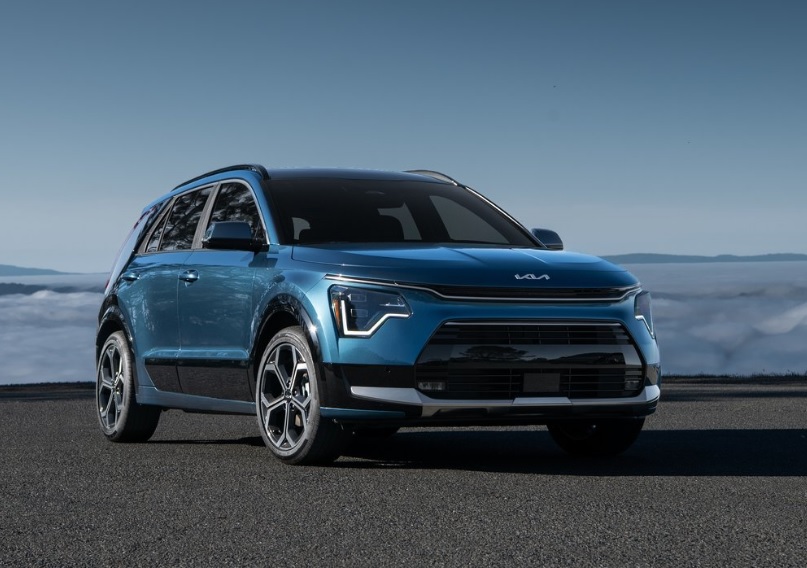 2023 Kia Niro 1.6 GDI 141 HP Prestige DCT