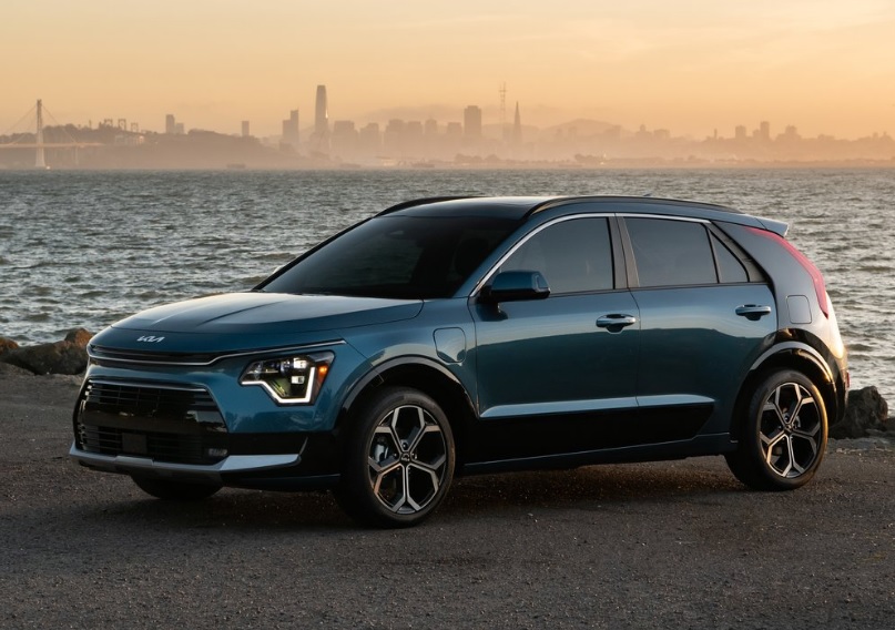 2023 Kia Niro 1.6 GDI 141 HP Prestige DCT