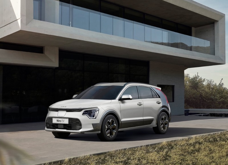 2023 Kia Niro 1.6 GDI 141 HP Prestige DCT