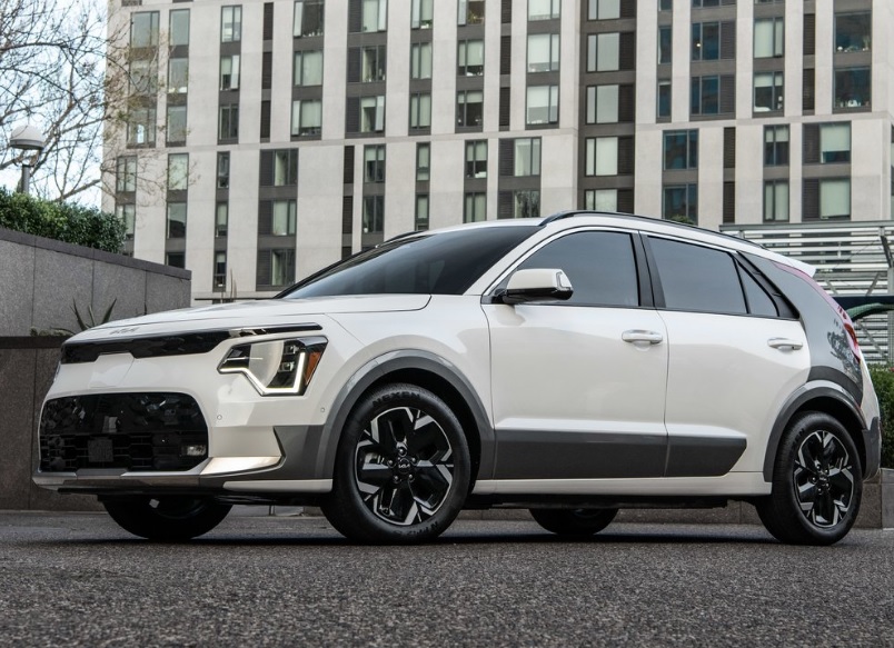 2023 Kia Niro 1.6 GDI 141 HP Prestige DCT