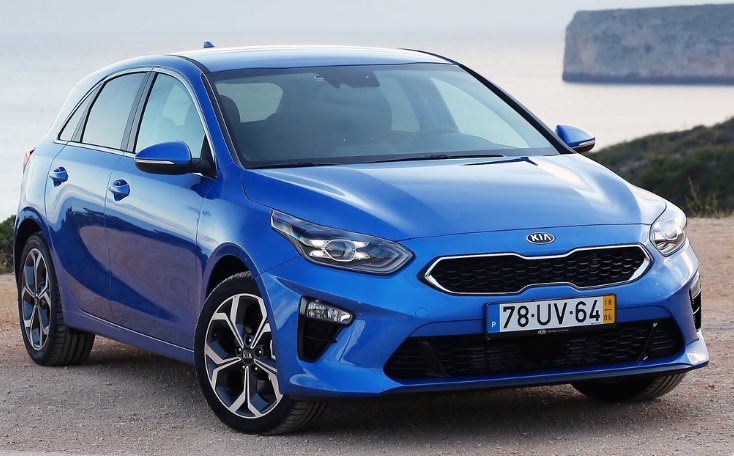 2020 Kia Ceed 1.4 100 Beygir Cool Manuel Teknik Verileri